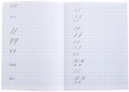 J. Herbin Writing Copy Book