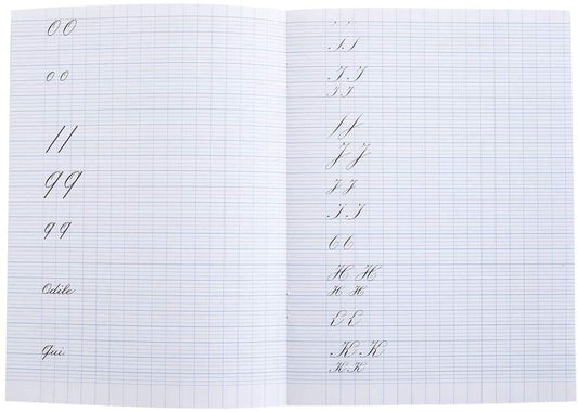 J. Herbin Writing Copy Book