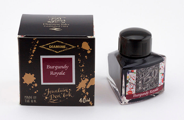 Diamine Ink 150 years, 40ml