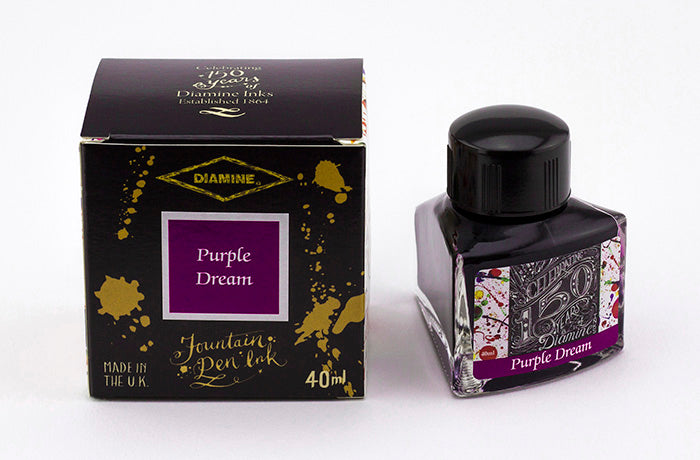 Diamine Ink 150 years, 40ml
