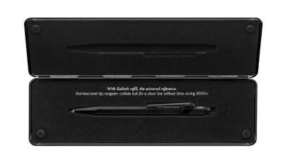 Caran D’Ache 849 Black Code BP