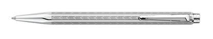 Caran D'Ache Ecridor Chevron Ballpoint Pen