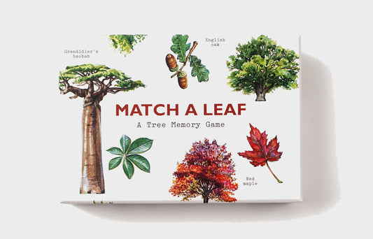 Match a Leaf