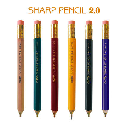 Ohto Wooden MP (2mm)