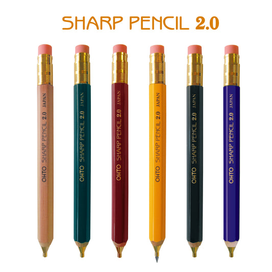 Ohto Wooden MP (2mm)