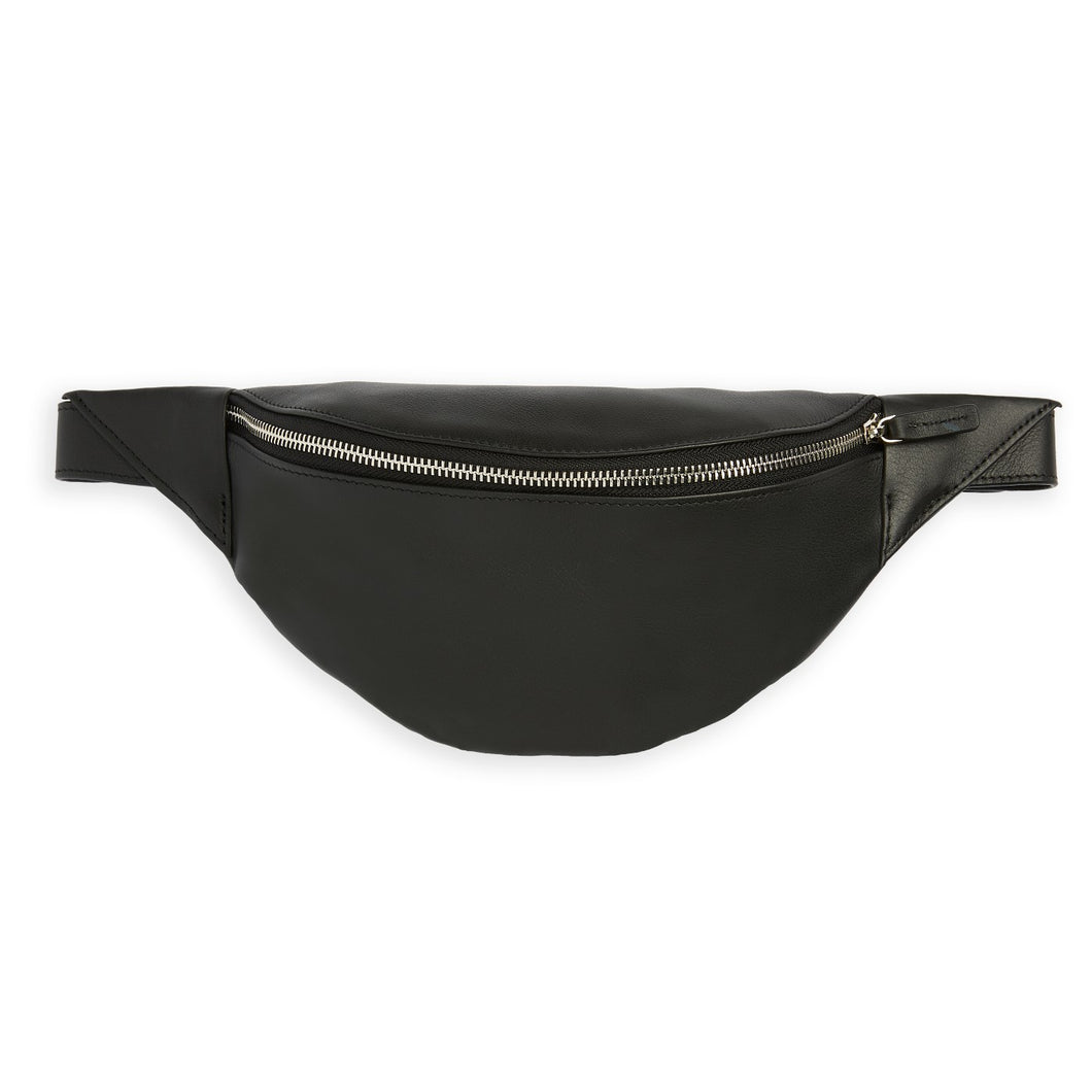 Carre Royal Bumbag Belt Bag Black