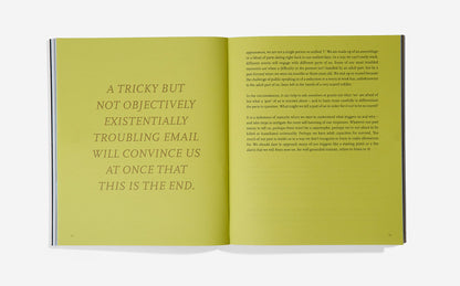 The School of Life Anxiety Book