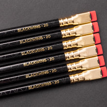 Load image into Gallery viewer, Blackwing Volume 20 Tabletop Games, Box of 12 pencils
