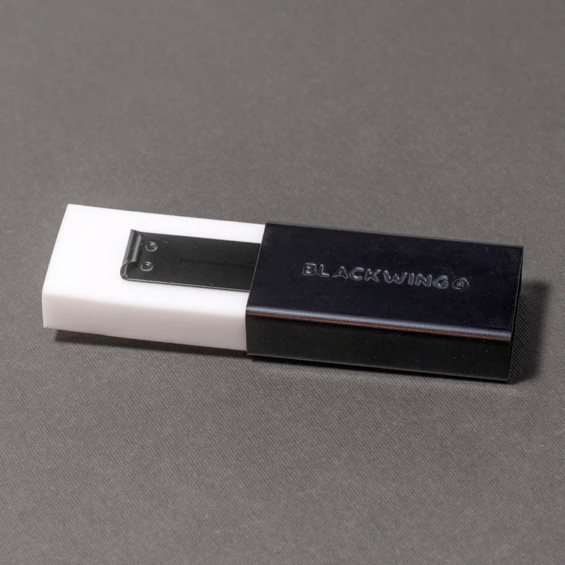 Blackwing Handheld Eraser and Holder