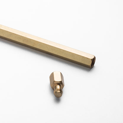YSTUDIO Classic Reflect Pencil Lead Box Brass