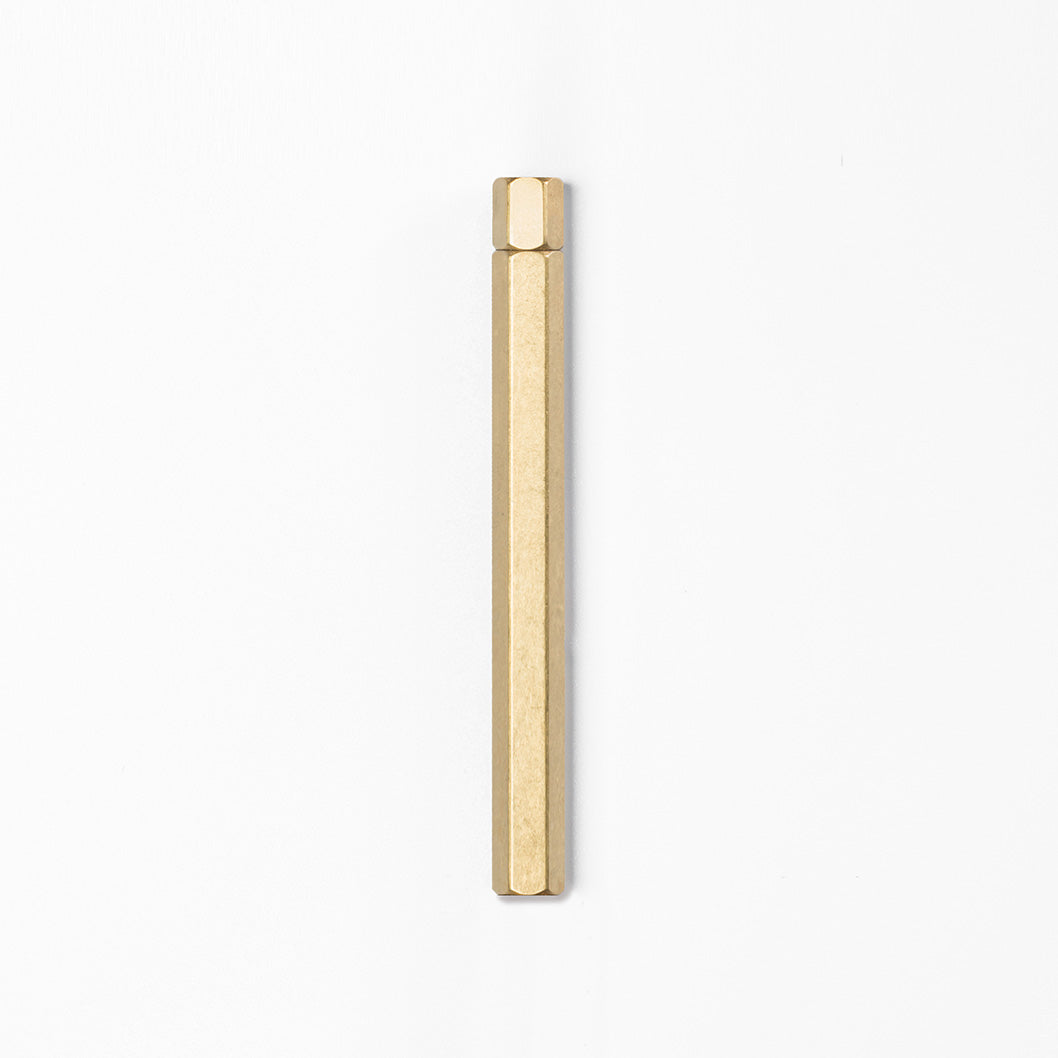 YSTUDIO Classic Reflect Pencil Lead Box Brass