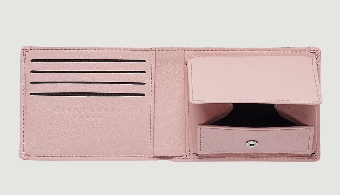 Wallets With Coin Pocket - Carré Royal