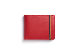 Carre Royal Elastic Wallet with Coin Pocket