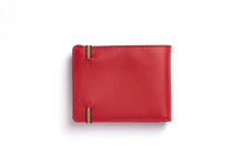 Load image into Gallery viewer, Carre Royal Elastic Wallet with Coin Pocket
