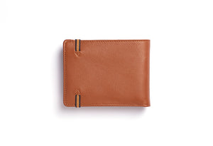 Carre Royal Elastic Wallet with Coin Pocket