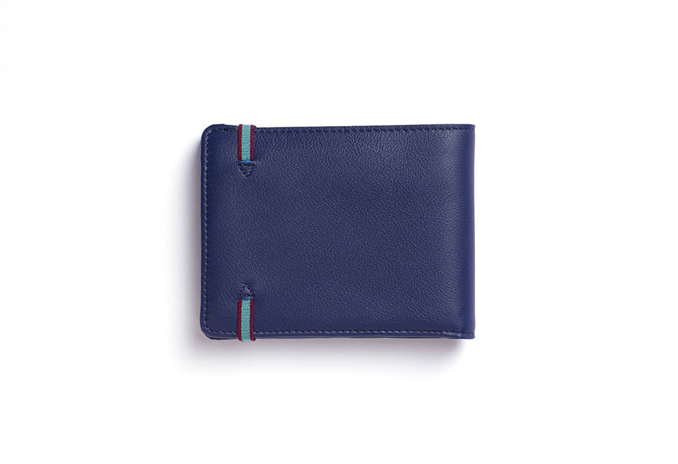 Wallets With Coin Pocket - Carré Royal