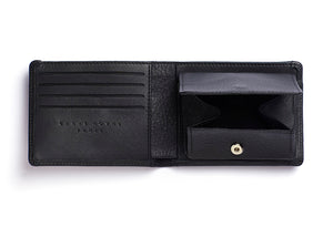 Carre Royal Elastic Wallet with Coin Pocket