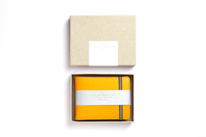 Carre Royal Elastic Wallet with Coin Pocket