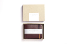 Load image into Gallery viewer, Carre Royal Elastic Wallet with Coin Pocket
