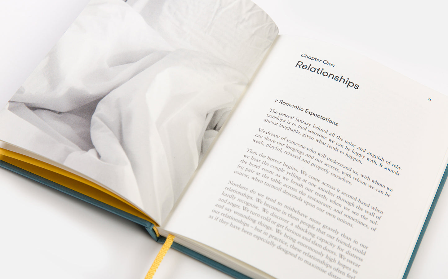 The School of Life Calm Book