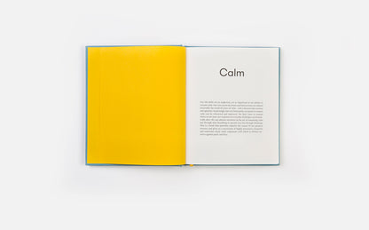 The School of Life Calm Book