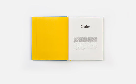 The School of Life Calm Book