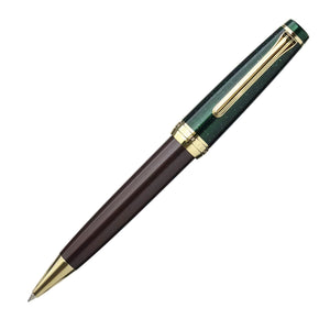 Sailor Ballpoint Pen Pro Gear Slim Tea-Time "Christmas Pudding" Limited Edition