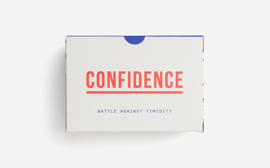 Prompt Cards – Confidence