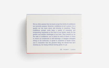 Prompt Cards – Confidence