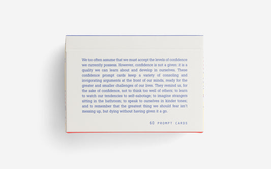 Prompt Cards – Confidence