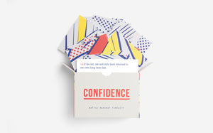 Prompt Cards – Confidence