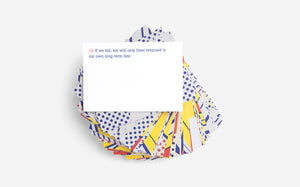 Prompt Cards – Confidence