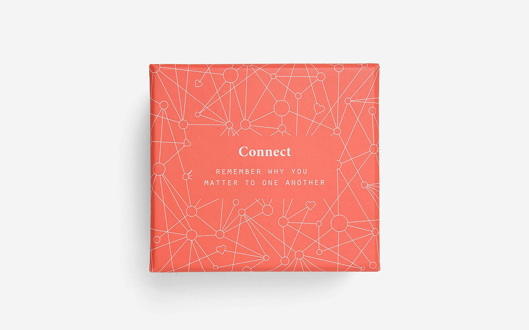 The School of Life Connect / 100 Cards with Dice