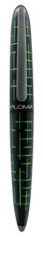 Diplomat Elox Matrix Roller Ball Black Green