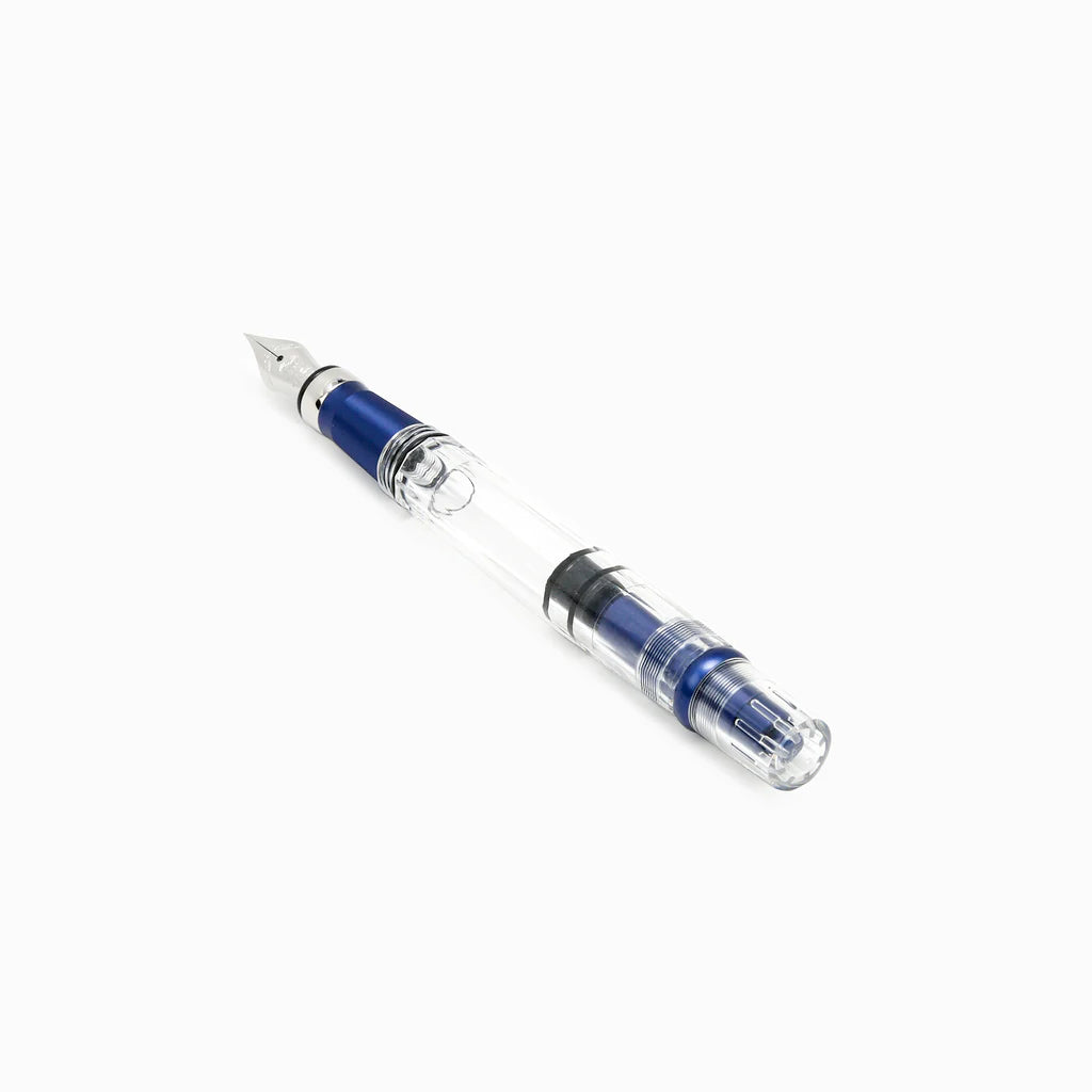TWSBI Diamond 580 AL Fountain Pen Navy Blue
