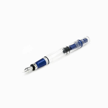 TWSBI Diamond 580 AL Fountain Pen Navy Blue