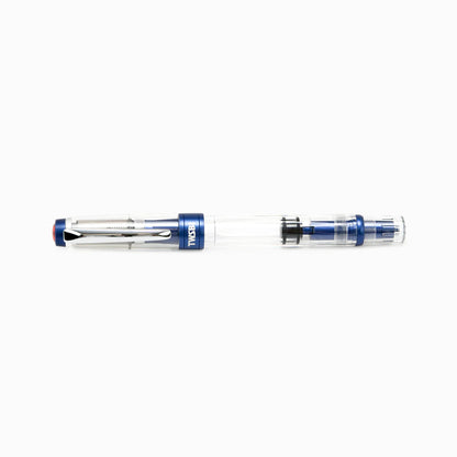 TWSBI Diamond 580 AL Fountain Pen Navy Blue