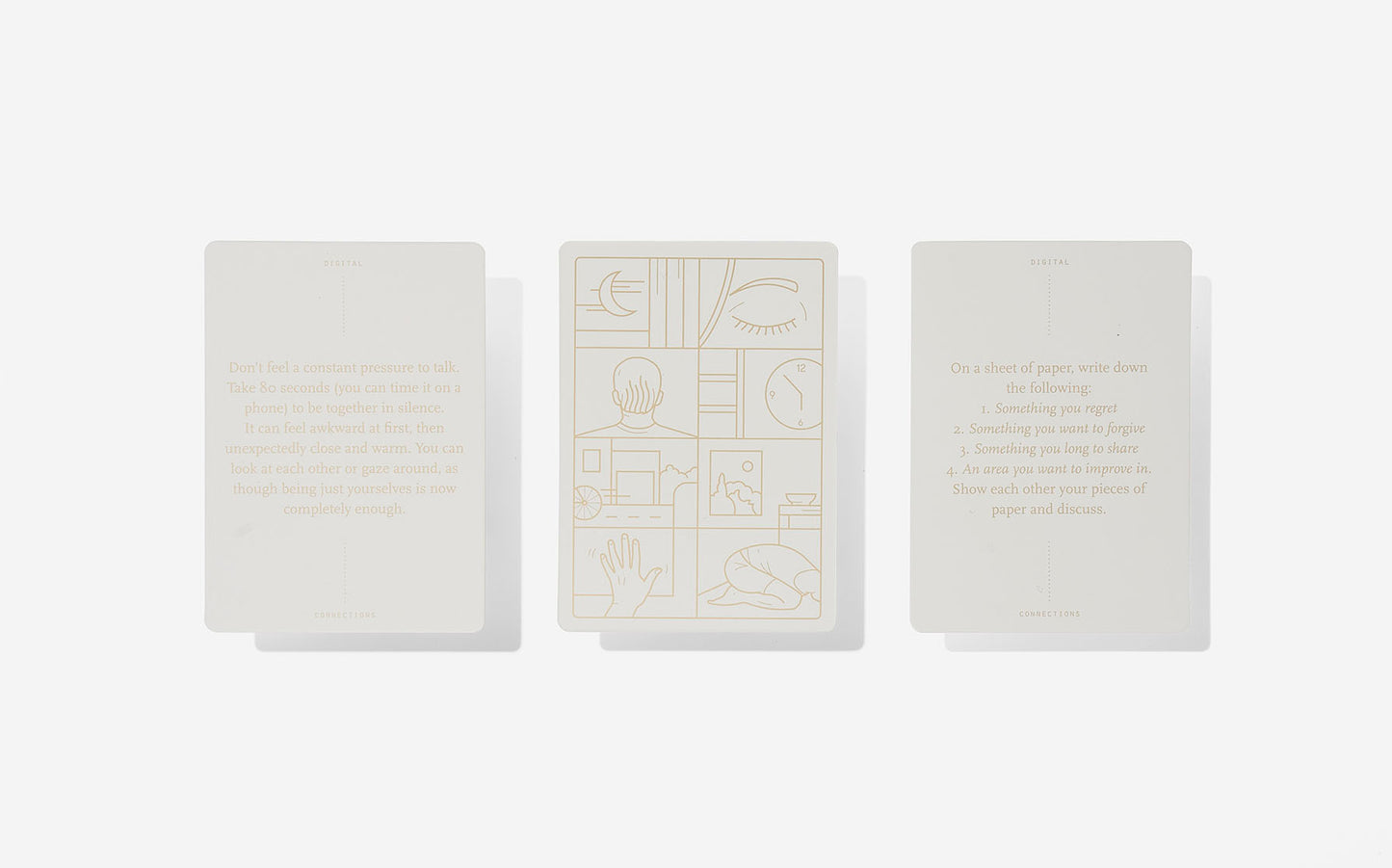 Digital Connections Card Set