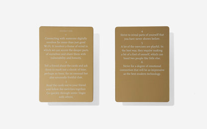 Digital Connections Card Set