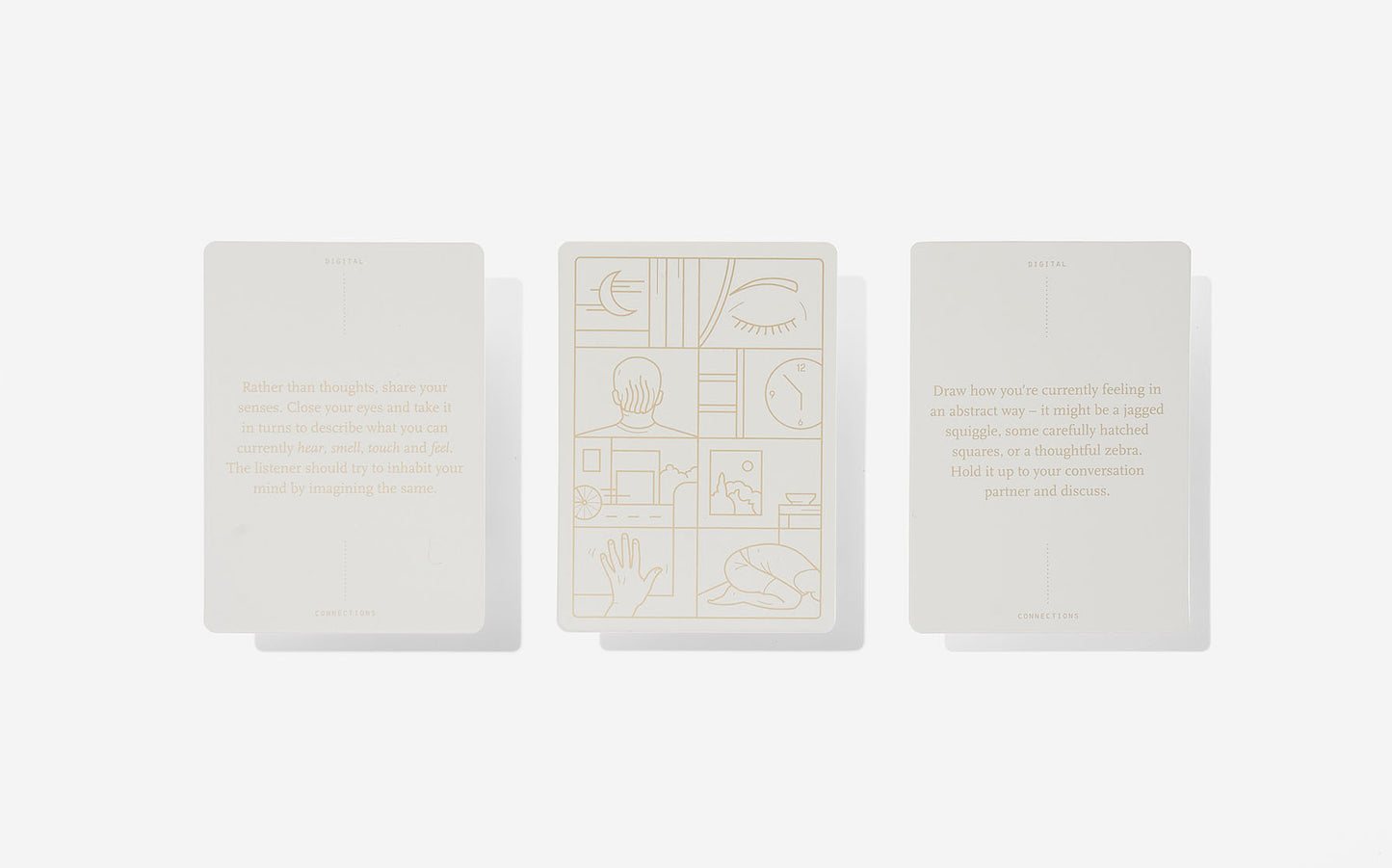 Digital Connections Card Set