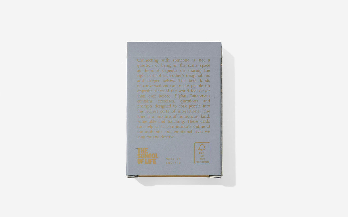 Digital Connections Card Set