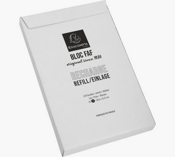 FAF Pad Refills