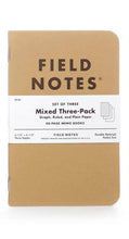 Load image into Gallery viewer, Field Notes Original Kraft Notebook
