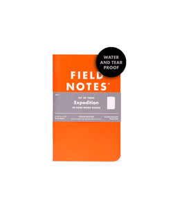 Field Notes Expedition