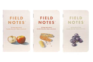 Field Notes Harvest Pack (B)
