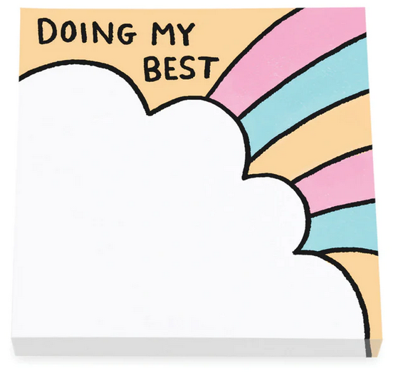 Ohh Deer Sticky Notes 75x75mm