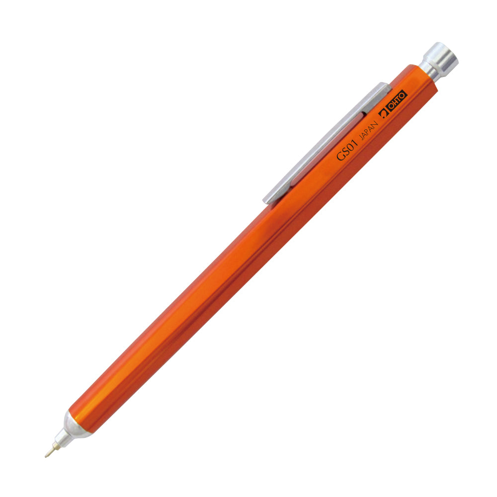 Ohto Ball Point Pen Horizon 0.7 Orange