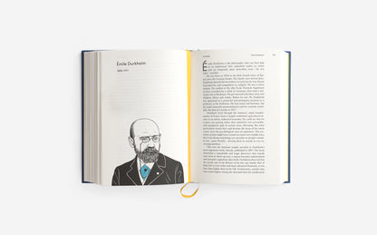 The School of Life Great Thinkers Book