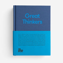 Load image into Gallery viewer, The School of Life Great Thinkers Book
