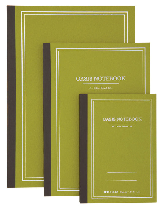 Oasis Notebooks